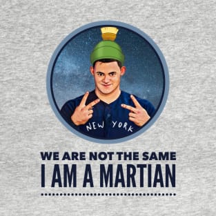 Jasson Dominguez: The Martian T-Shirt